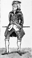 An illustration from English costume (1907)
