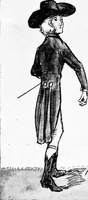An illustration from English costume (1907)