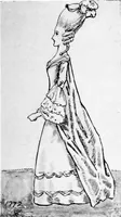 An illustration from English costume (1907)