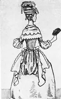 An illustration from English costume (1907)