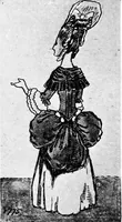 An illustration from English costume (1907)