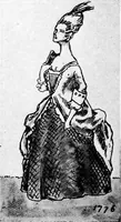 An illustration from English costume (1907)