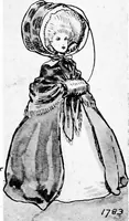 An illustration from English costume (1907)