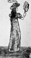 An illustration from English costume (1907)