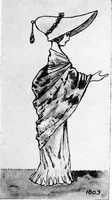 Picture 303 of 316 from English costume (1907), leaf 762