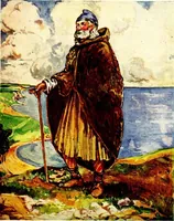 An illustration from English costume (1907)