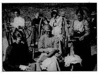 An illustration from The church and the people's play (1915)