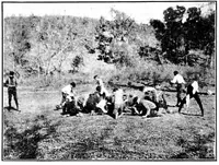 An illustration from Social activities for men and boys (1919)