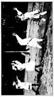 An illustration from Graded games and rhythmic exercises for primary schools (for the school room and playground) (1907)