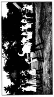 An illustration from Graded games and rhythmic exercises for primary schools (for the school room and playground) (1907)