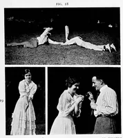 Picture 3 of 9 from Social games and group dances; a collection of games and dances suitable for community and social use (1919), leaf 144