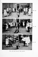 An illustration from Social games and group dances; a collection of games and dances suitable for community and social use (1919)
