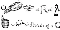 An illustration from Three hundred games and pastimes; or, What shall we do now? A book of suggestions for children's games and employments (1903)