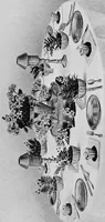 An illustration from The book of games and parties for all occasions (1920)