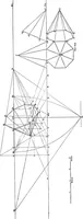 An illustration from Elementary perspective arranged to meet the requirements of architects, draughtmen, and students (1913)
