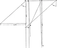 An illustration from Elementary perspective arranged to meet the requirements of architects, draughtmen, and students (1913)