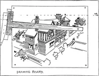 Picture 73 of 74 from Elementary perspective arranged to meet the requirements of architects, draughtmen, and students (1913), leaf 130