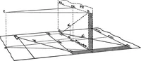 Picture 15 of 74 from Elementary perspective arranged to meet the requirements of architects, draughtmen, and students (1913), leaf 23