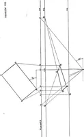 An illustration from Elementary perspective arranged to meet the requirements of architects, draughtmen, and students (1913)