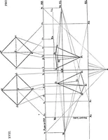 Picture 28 of 74 from Elementary perspective arranged to meet the requirements of architects, draughtmen, and students (1913), leaf 51