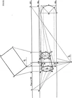 Picture 36 of 74 from Elementary perspective arranged to meet the requirements of architects, draughtmen, and students (1913), leaf 67