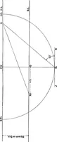 An illustration from Elementary perspective arranged to meet the requirements of architects, draughtmen, and students (1913)