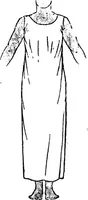 An illustration from Ancient Egyptian, Assyrian, and Persian costumes and decorations (1920)