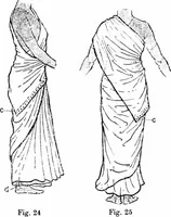 Picture 24 of 52 from Ancient Egyptian, Assyrian, and Persian costumes and decorations (1920), leaf 58