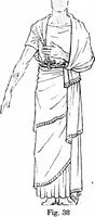 Picture 38 of 52 from Ancient Egyptian, Assyrian, and Persian costumes and decorations (1920), leaf 84