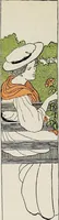 Picture 4 of 6 from A garden in pink (1905), leaf 110