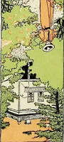 Picture 1 of 6 from A garden in pink (1905), leaf 33