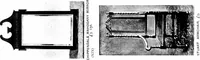An illustration from The house beautiful and useful; being practical suggestions on furnishing and decoration (1907)