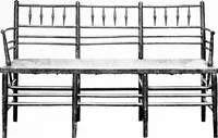 Picture 120 of 246 from The house beautiful and useful; being practical suggestions on furnishing and decoration (1907), leaf 146