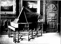 An illustration from The house beautiful and useful; being practical suggestions on furnishing and decoration (1907)