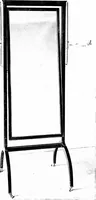 An illustration from The house beautiful and useful; being practical suggestions on furnishing and decoration (1907)