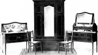 An illustration from The house beautiful and useful; being practical suggestions on furnishing and decoration (1907)