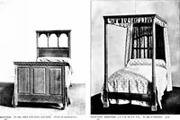 An illustration from The house beautiful and useful; being practical suggestions on furnishing and decoration (1907)