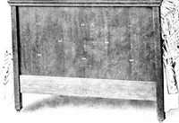 An illustration from The house beautiful and useful; being practical suggestions on furnishing and decoration (1907)