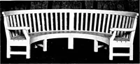 An illustration from The house beautiful and useful; being practical suggestions on furnishing and decoration (1907)