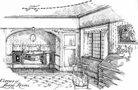 Picture 225 of 246 from The house beautiful and useful; being practical suggestions on furnishing and decoration (1907), leaf 206
