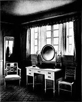 Picture 235 of 246 from The house beautiful and useful; being practical suggestions on furnishing and decoration (1907), leaf 216
