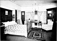 Picture 239 of 246 from The house beautiful and useful; being practical suggestions on furnishing and decoration (1907), leaf 218