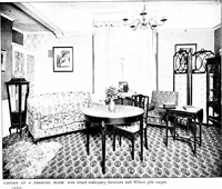 Picture 242 of 246 from The house beautiful and useful; being practical suggestions on furnishing and decoration (1907), leaf 220