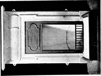 An illustration from The house beautiful and useful; being practical suggestions on furnishing and decoration (1907)