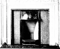 An illustration from The house beautiful and useful; being practical suggestions on furnishing and decoration (1907)
