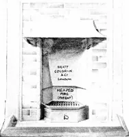 Picture 17 of 246 from The house beautiful and useful; being practical suggestions on furnishing and decoration (1907), leaf 58