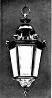 An illustration from The house beautiful and useful; being practical suggestions on furnishing and decoration (1907)