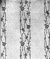 An illustration from The house beautiful and useful; being practical suggestions on furnishing and decoration (1907)