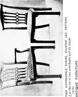 Picture 60 of 246 from The house beautiful and useful; being practical suggestions on furnishing and decoration (1907), leaf 99