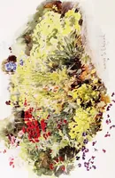 Picture 13 of 33 from The practice of water-colour painting (1911), leaf 102